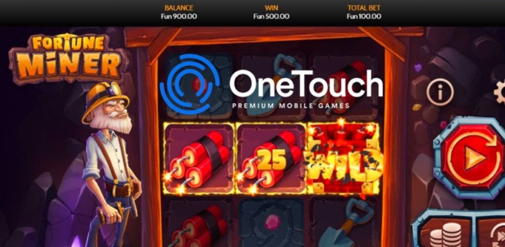 Strategi Meraih Kemenangan Bermain Slot Online One Touch Gaming