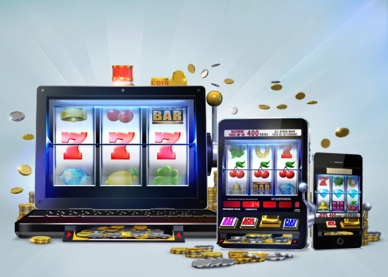 Login Langsung Judi Slot Online One Touch Gaming Terbaik!!!