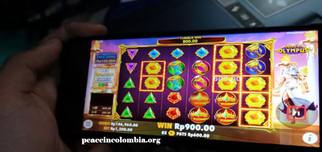 Gates Of Gatot Kaca Judi Slot Gacor Ganas Kasih JP Perkalian