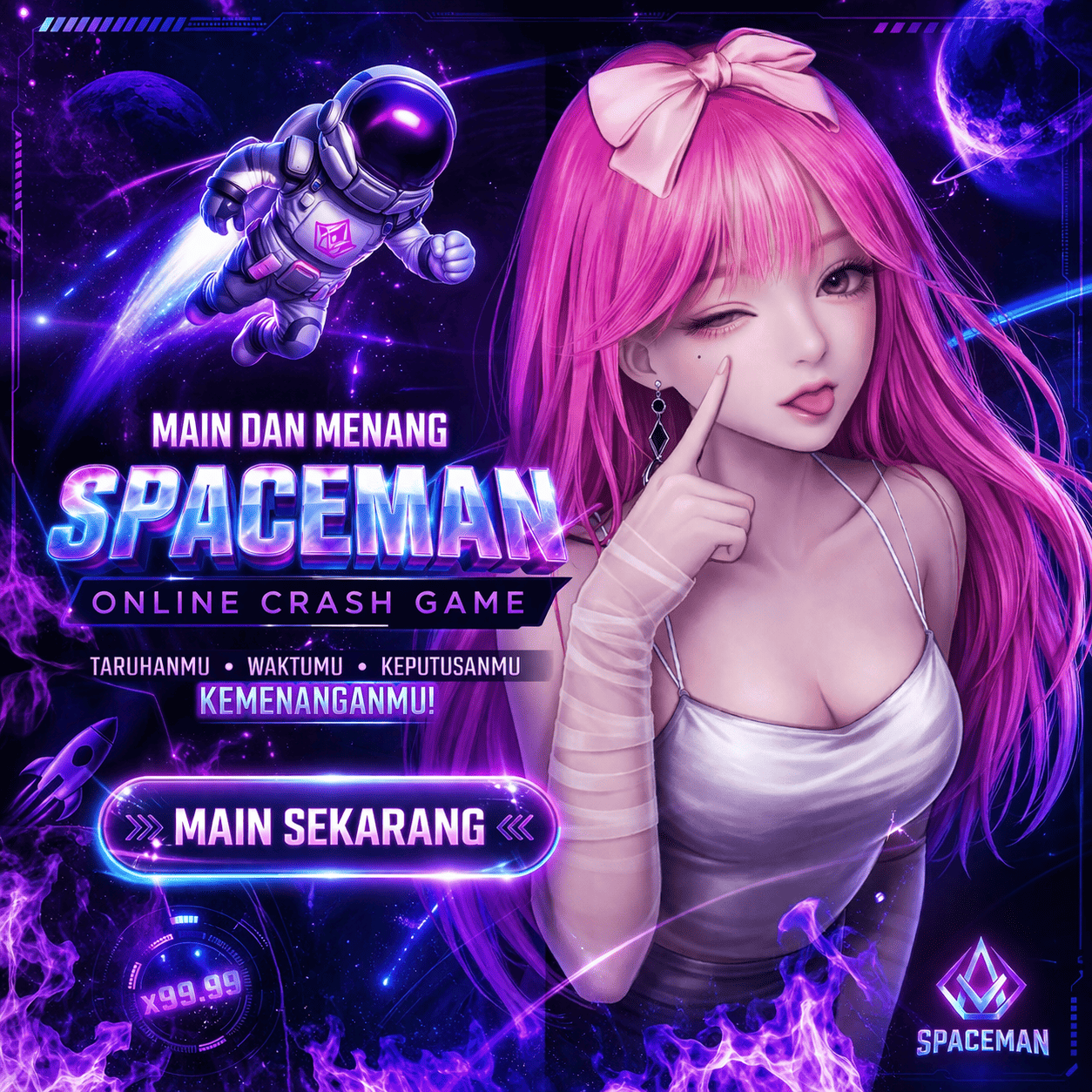 spaceman slot, spaceman gacor, daftar spaceman, slot gacor, slot ceriabet